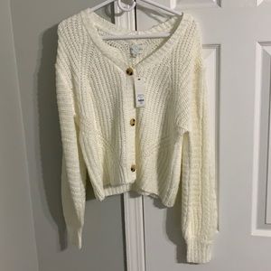 Francescas cardigan